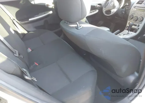 2010 Toyota Corolla S z USA, uszkodzony, nr VIN 2T1BU4EE5AC454728